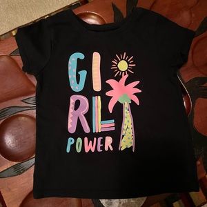 PM071322 Toddler Girl’s Garanimals Pullover Shirt